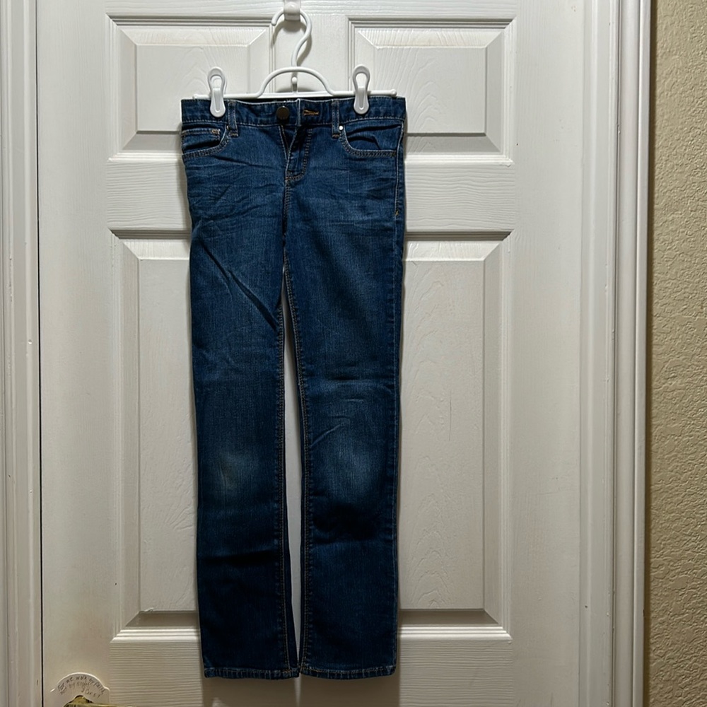 Girl’s jeans: GapKids 1969